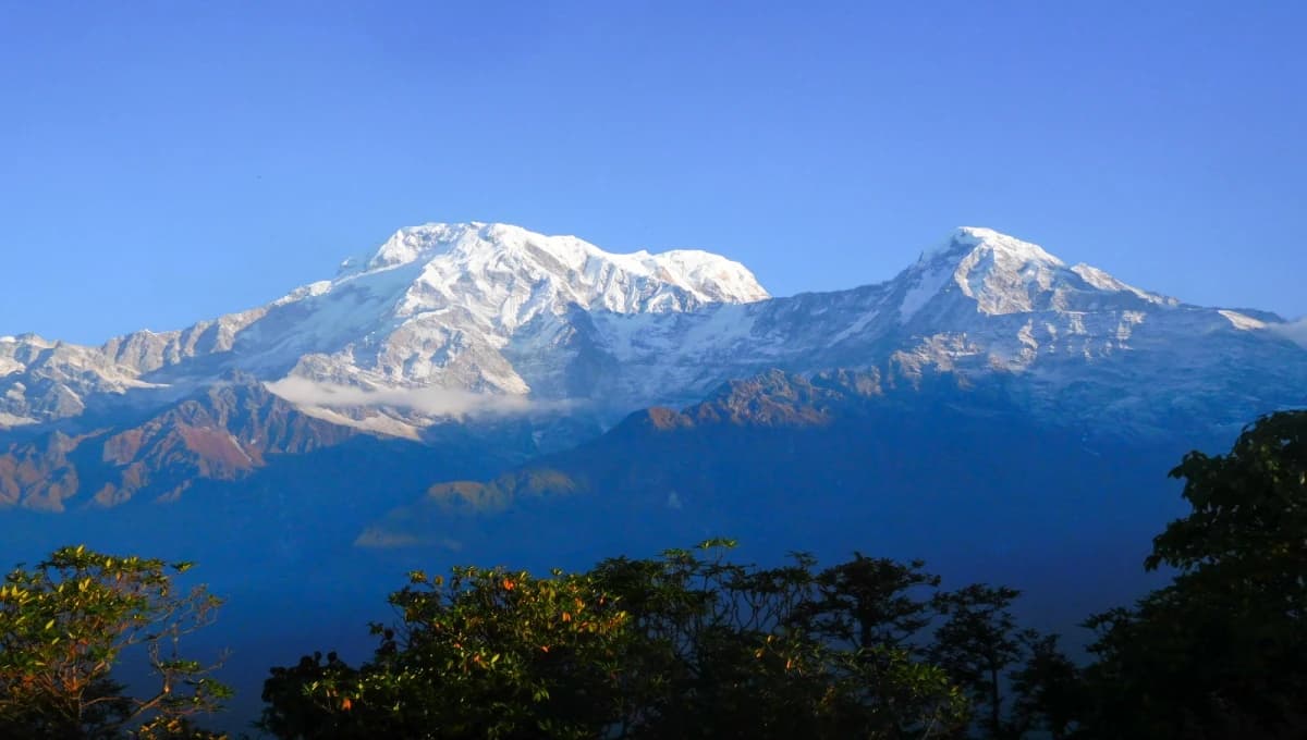 Dhampus Sarangkot Hike