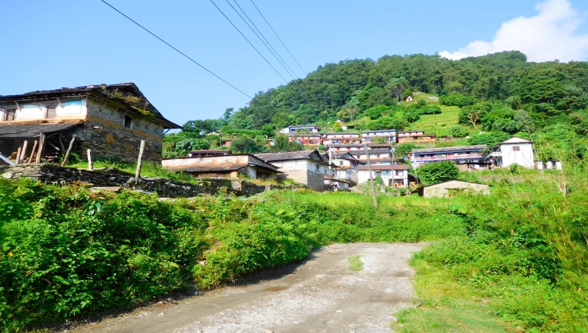 Dhampus Sarangkot Hike