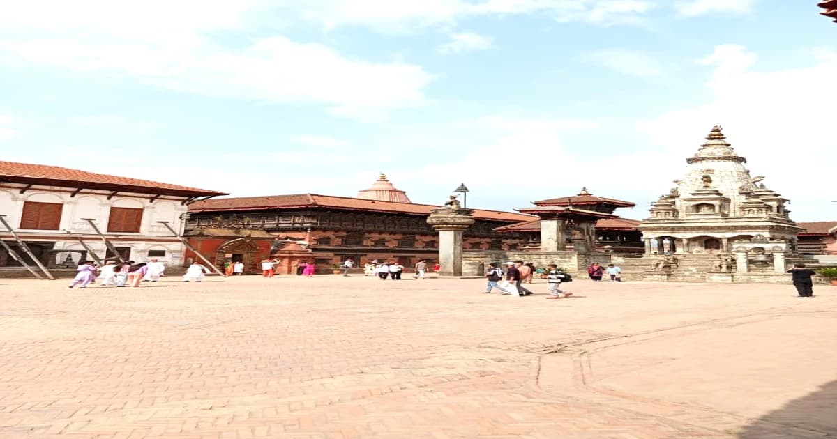 Kathmandu Durbar Square