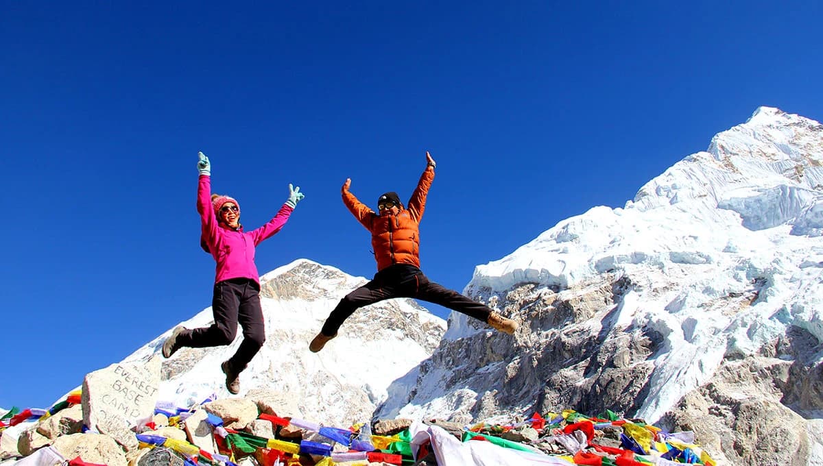 Everest Base Camp Trek