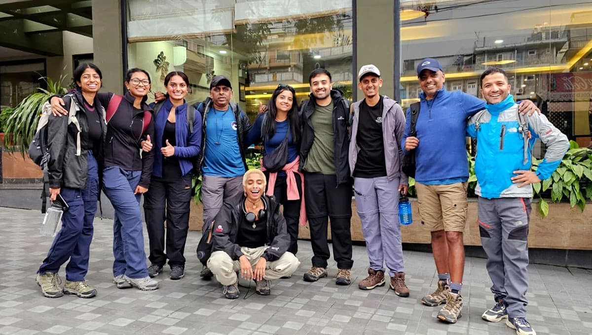 Everest Panorama Trek