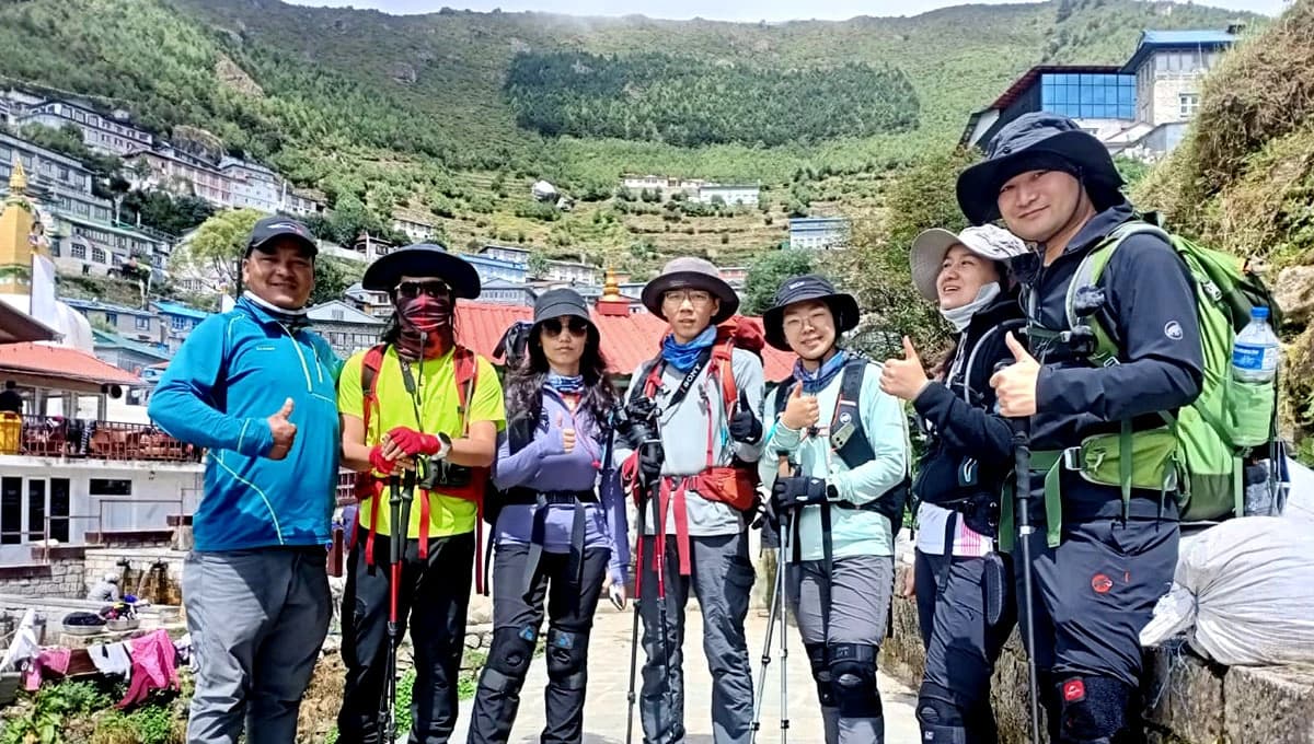 Everest Panorama Trek