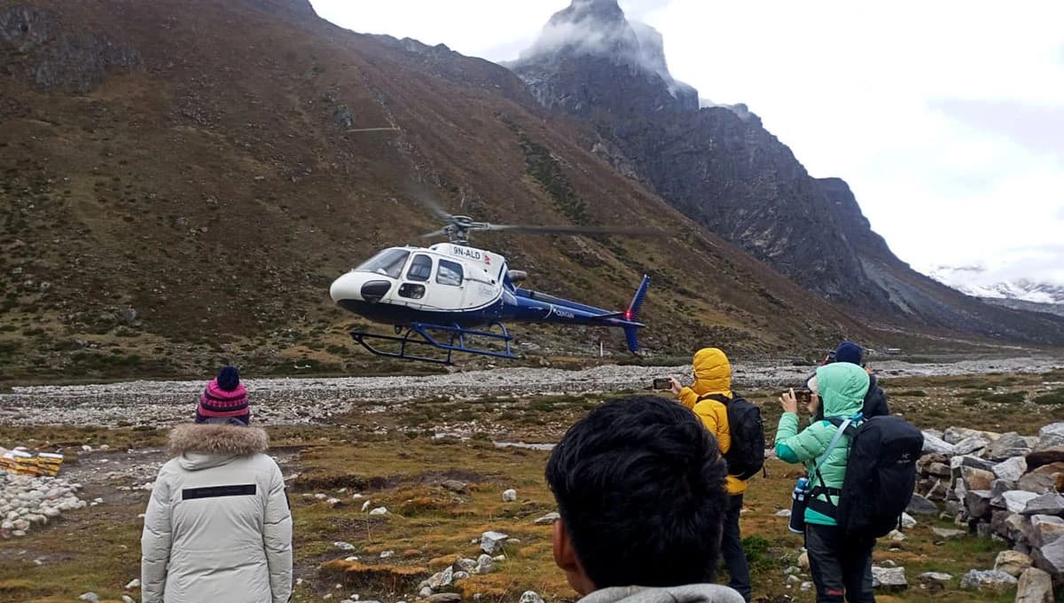 Everest Base Camp Trek