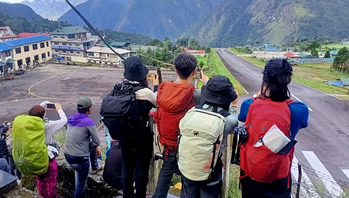 Everest Panorama Trek