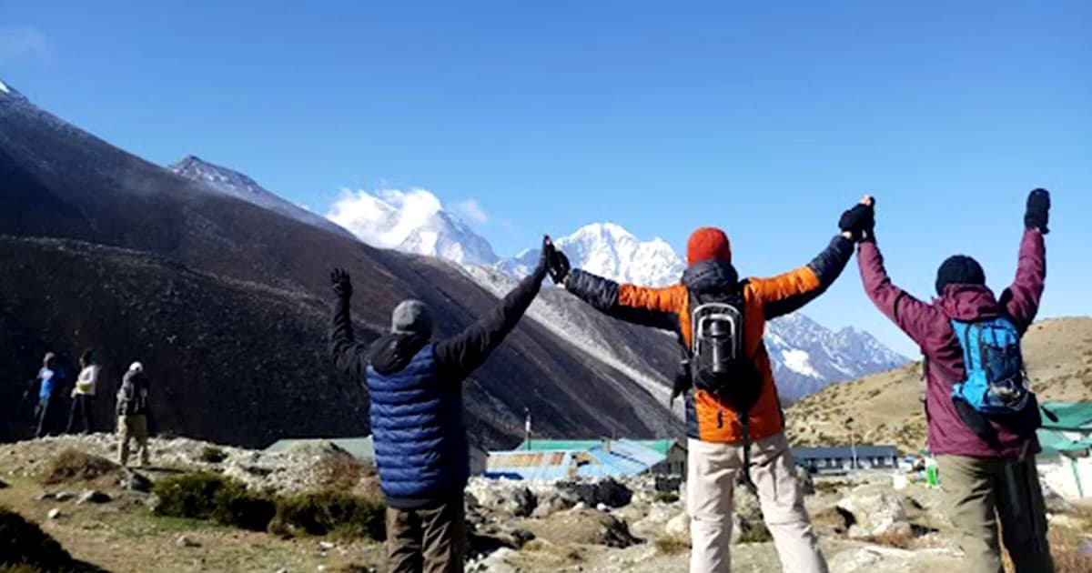 Everest Base Camp Trekking Tips