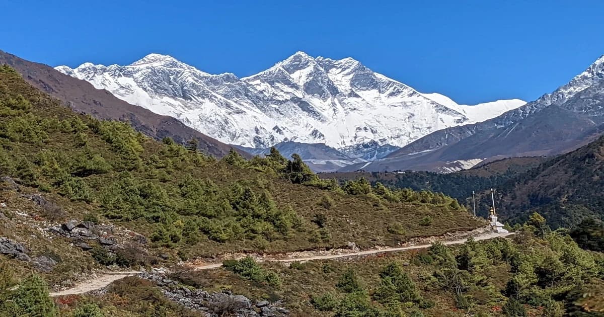 Everest Base Camp Trek for Beginners
