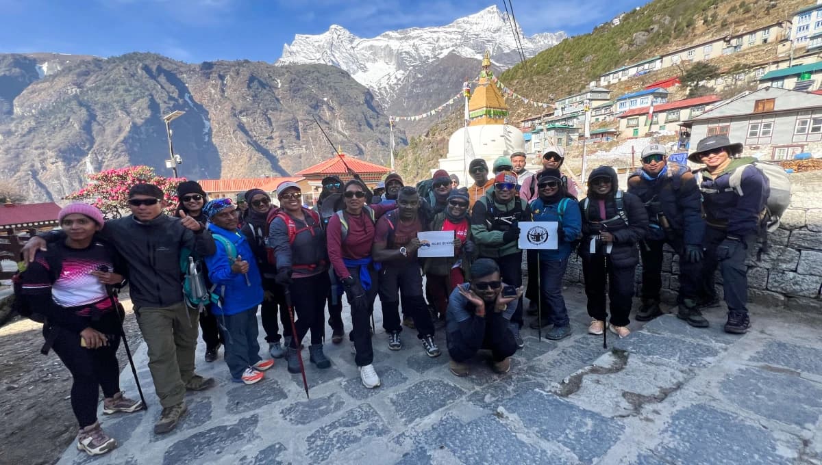 Everest Base Camp Trek 2026