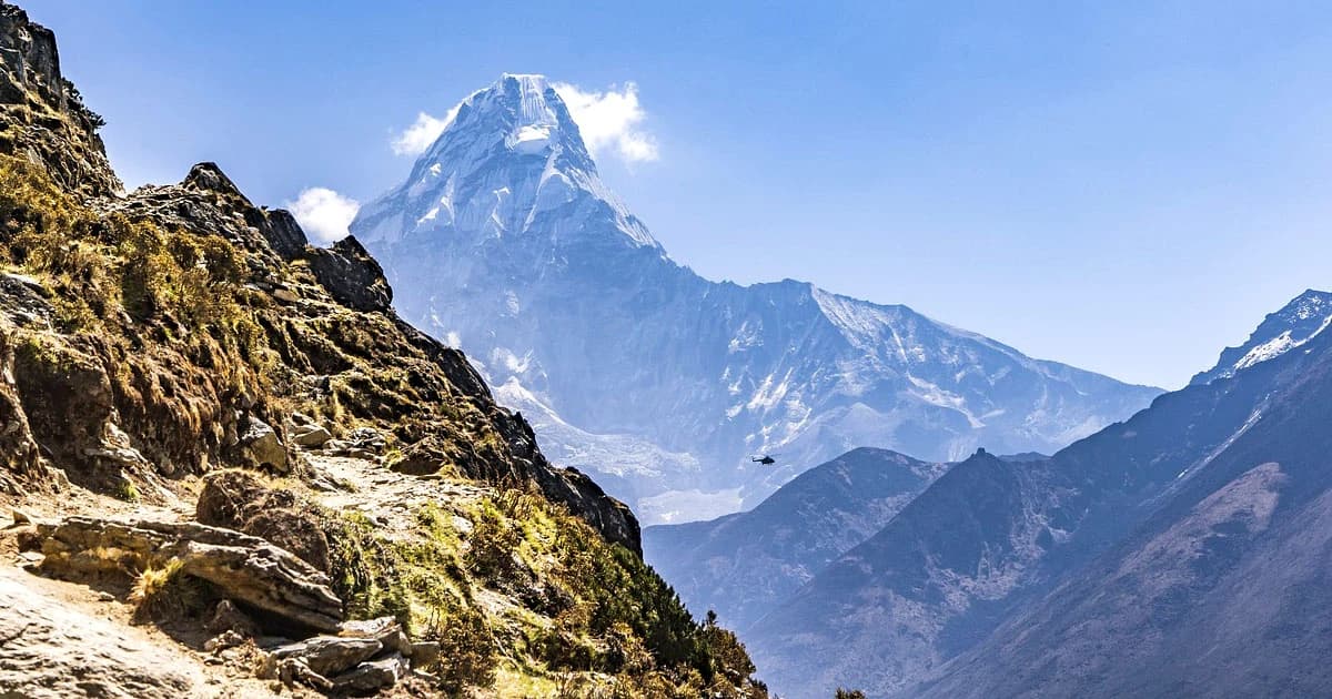 Everest Base Camp Trekking Facts