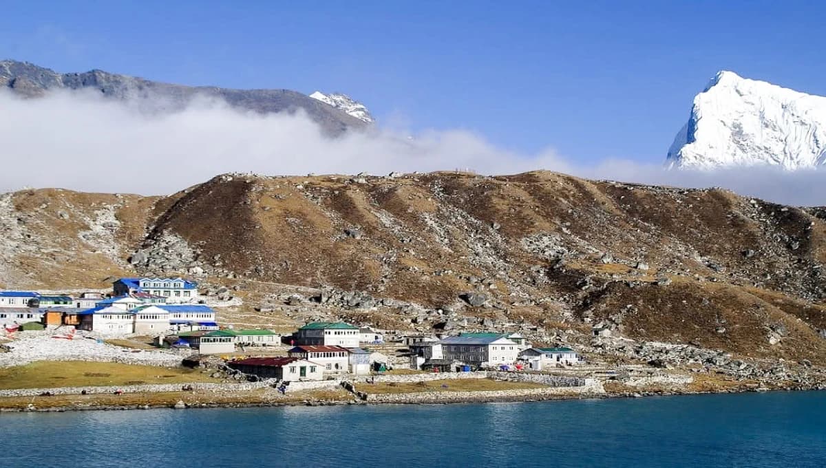 Everest Base Camp Trek via Gokyo Lake