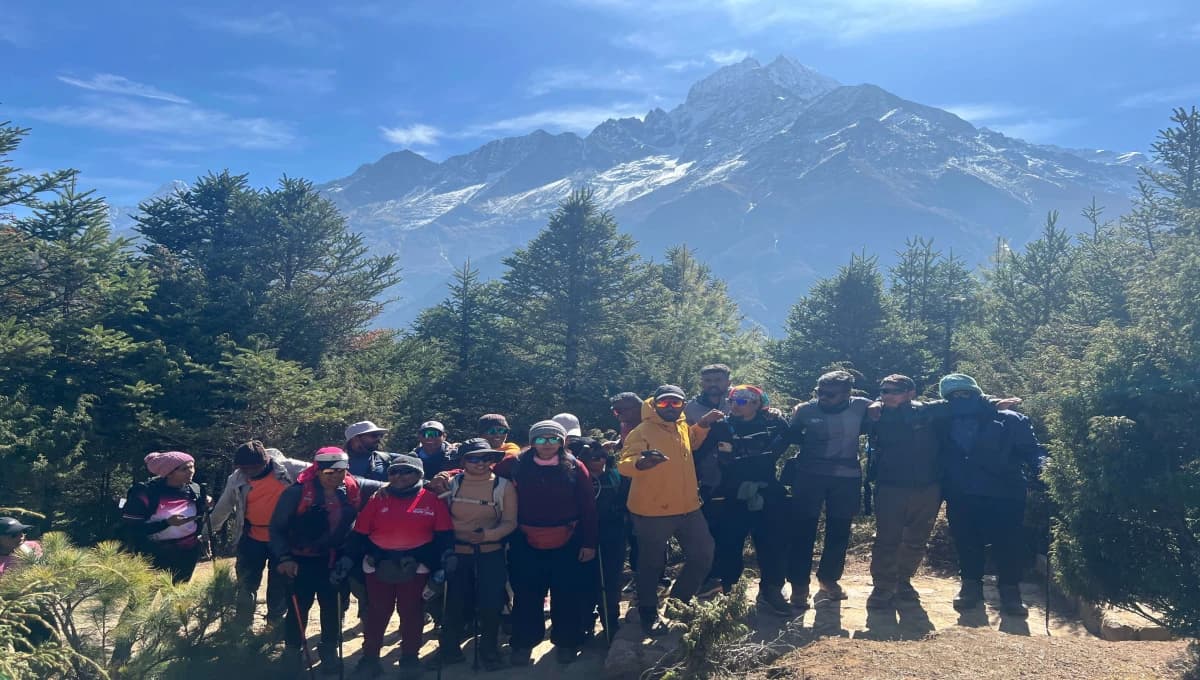 Everest Panorama Trek