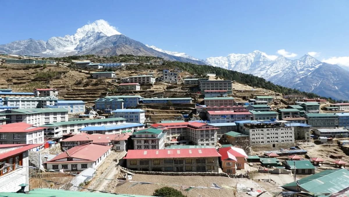 Everest Panorama Trek