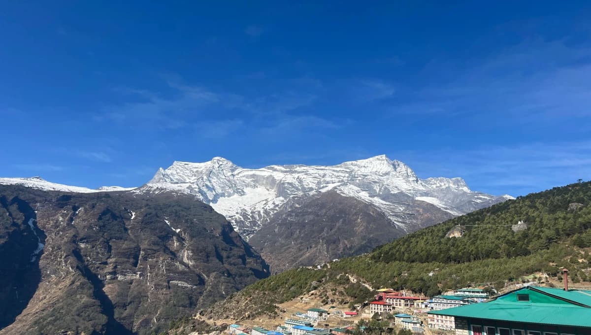 Everest Panorama Trek