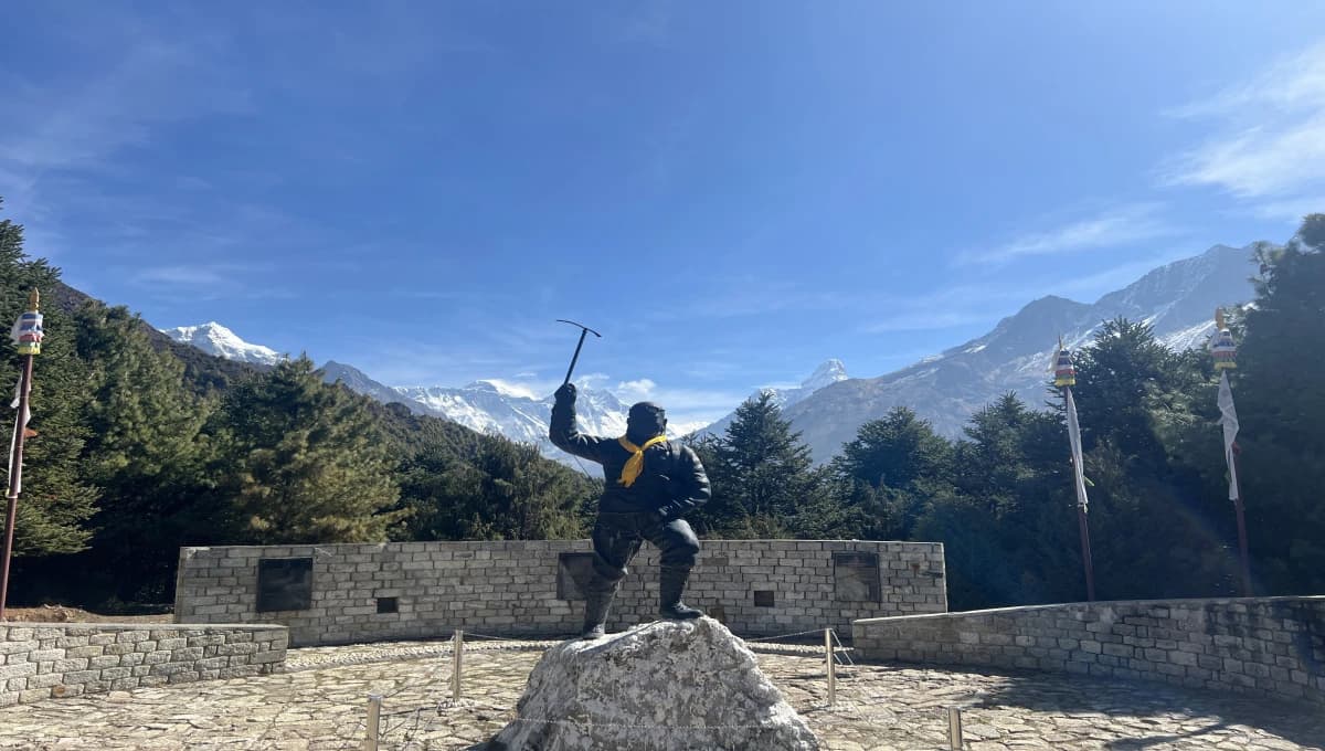 Everest Panorama Trek