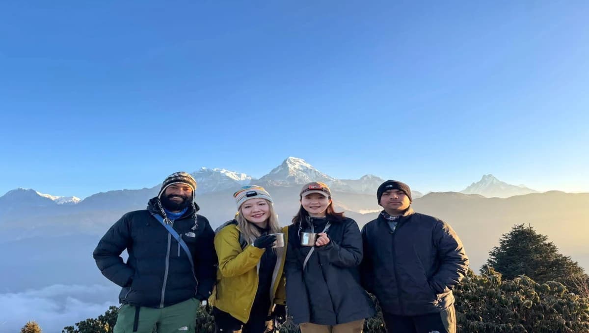 Ghorepani Poon Hill Trek