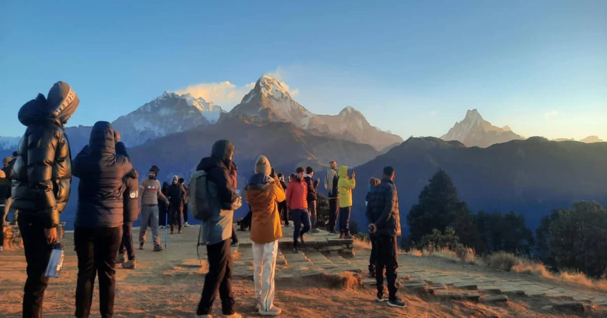 Ghorepani Poonhill Trek Guide
