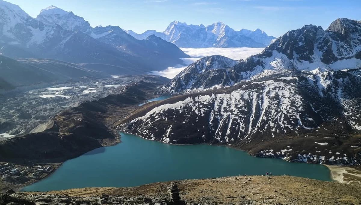 Gokyo Valley Trek