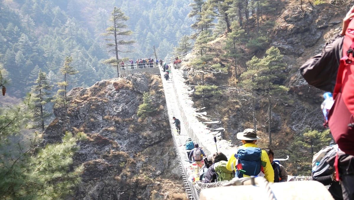 Gokyo Valley Trek