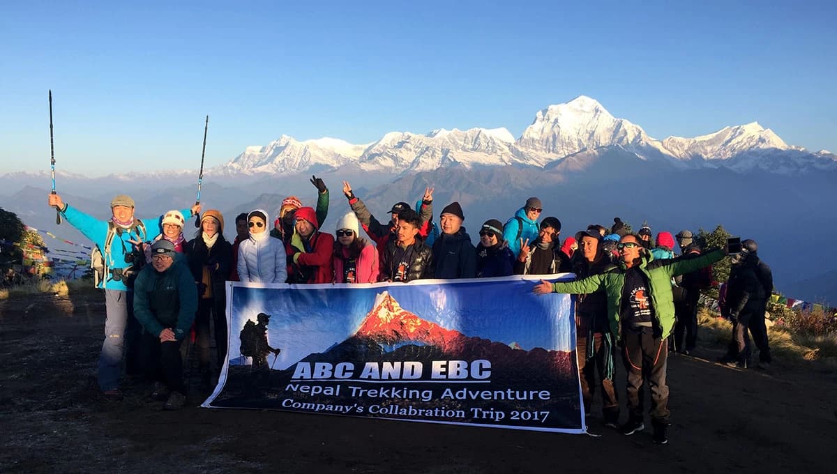 Ghorepani Poon Hill Trek
