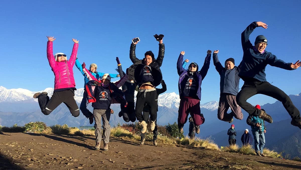 Ghorepani Poon Hill Trek