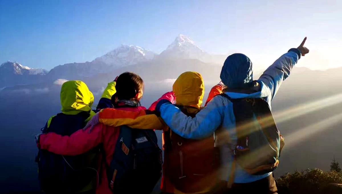 Ghorepani Poon Hill Trek
