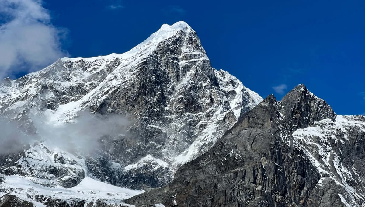 Everest Base Camp Budget Trek