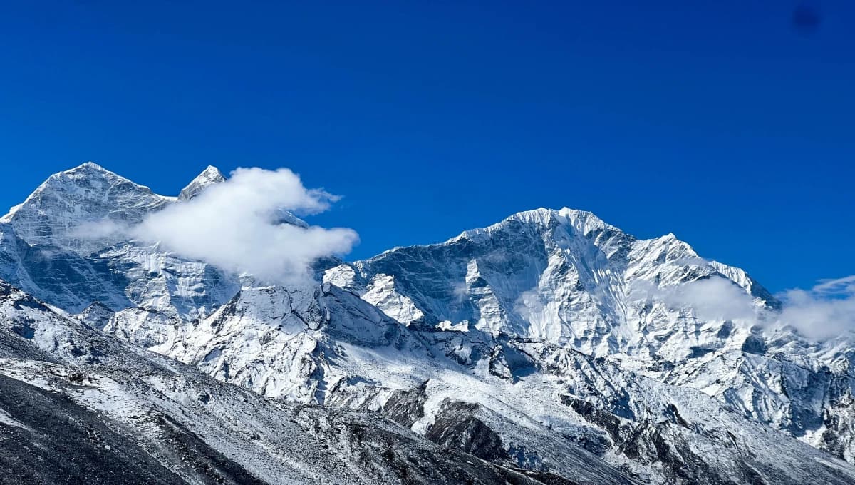 Everest Base Camp Trek via Gokyo Lake