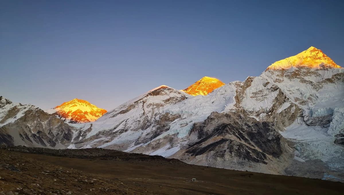 Langtang Gosaikunda Trek