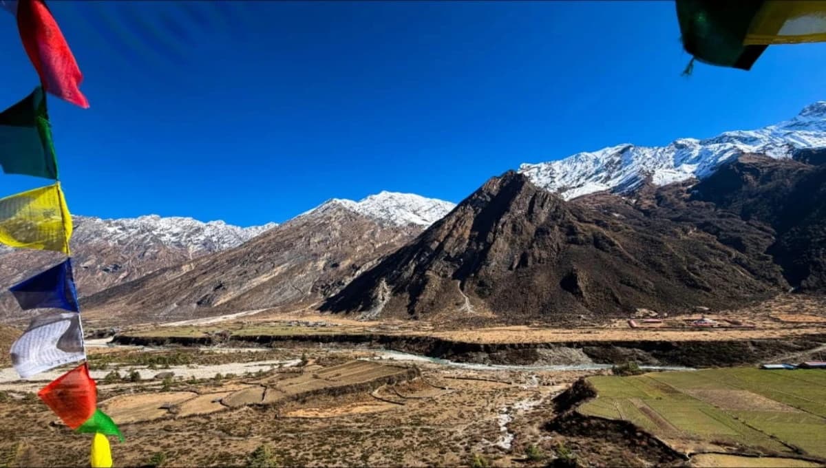 Tsum Valley Trek