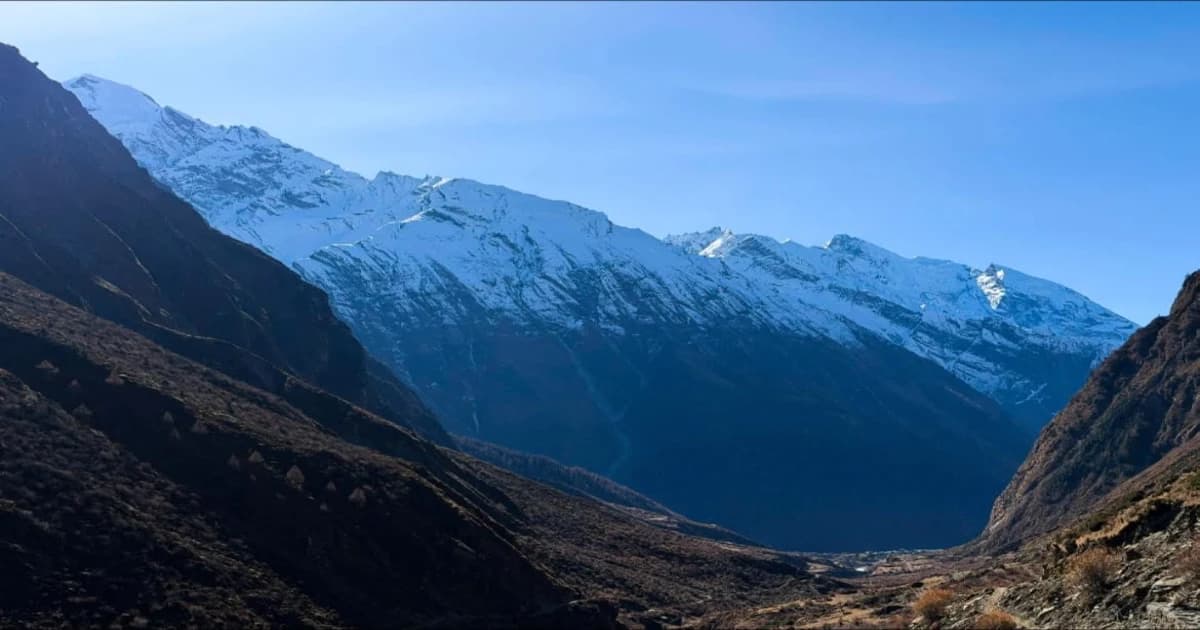 Tsum Valley Trekking