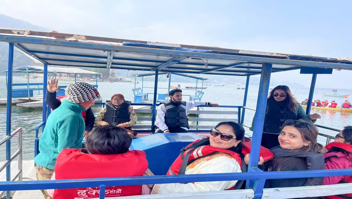 Kathmandu Pokhara Tour