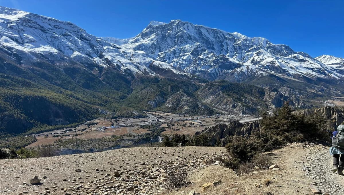 Annapurna Circuit Trek