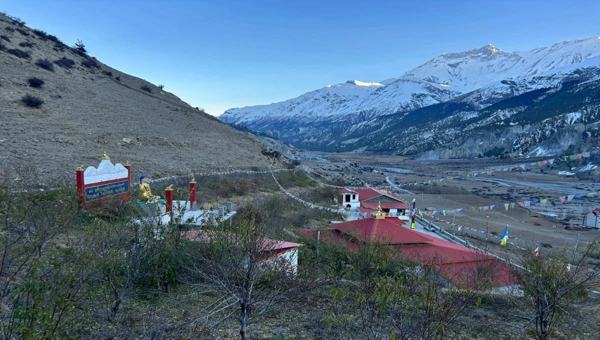 Annapurna Circuit Trek