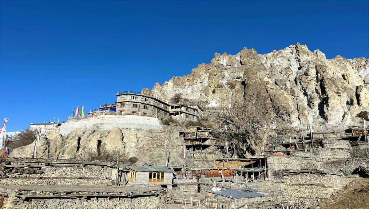 Annapurna Circuit Trek