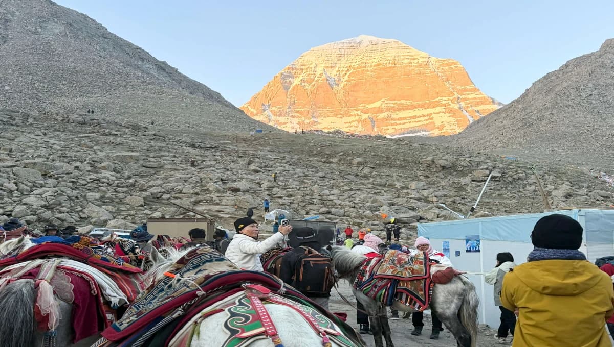 Kailash Manasarovar Yatra