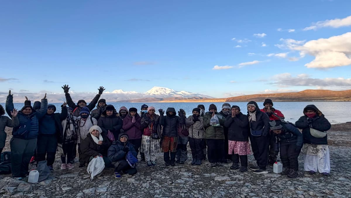Kailash Manasarovar Yatra