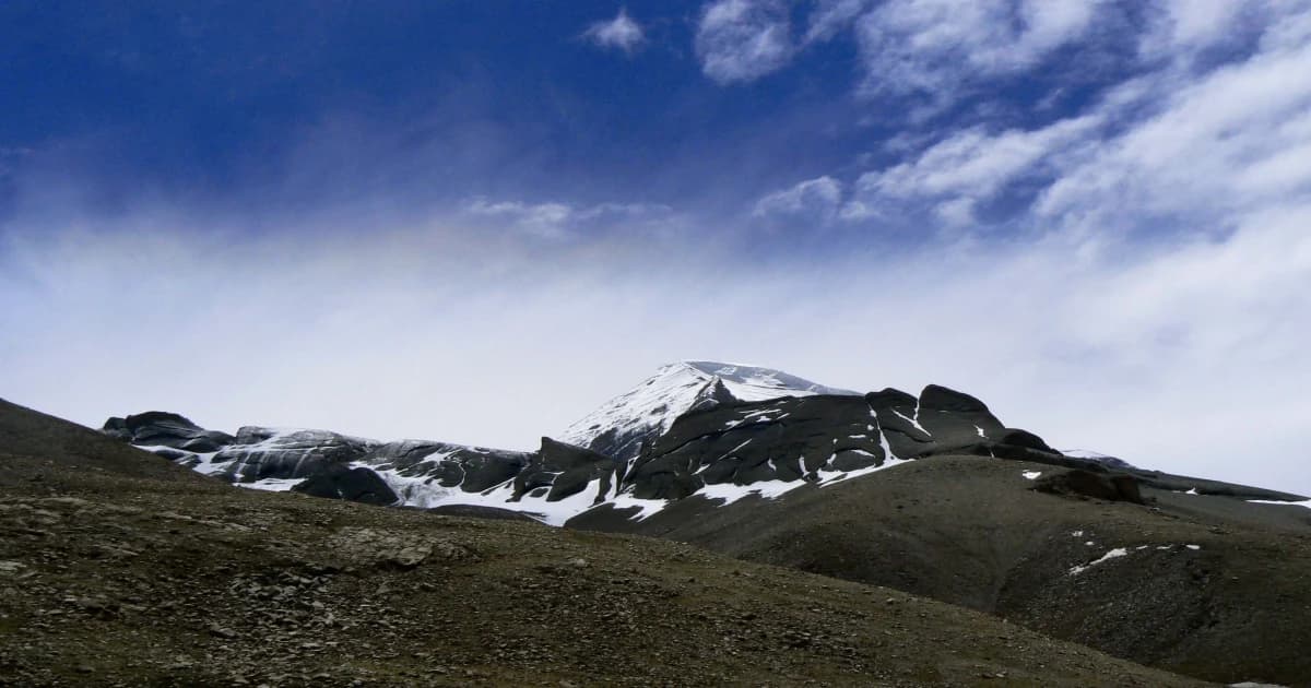 spiritual journey to kailash