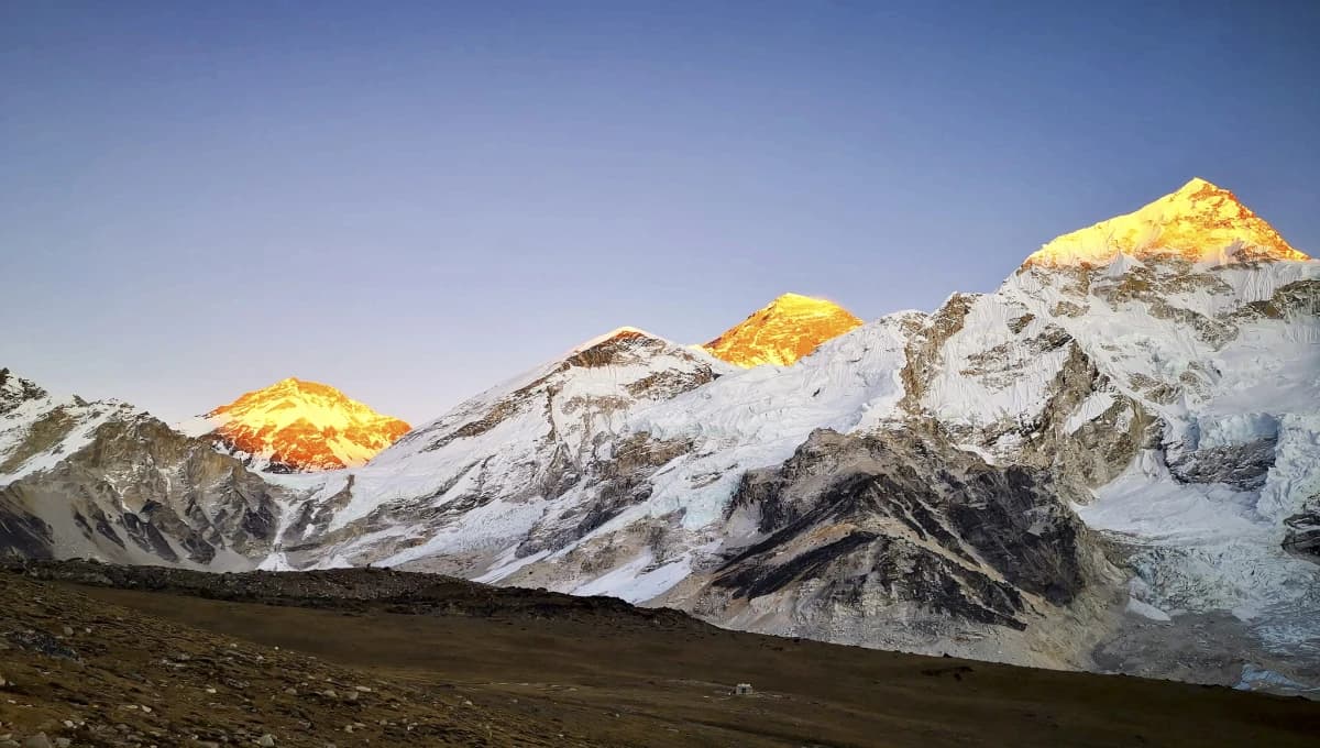 Lobuche Peak Climbing