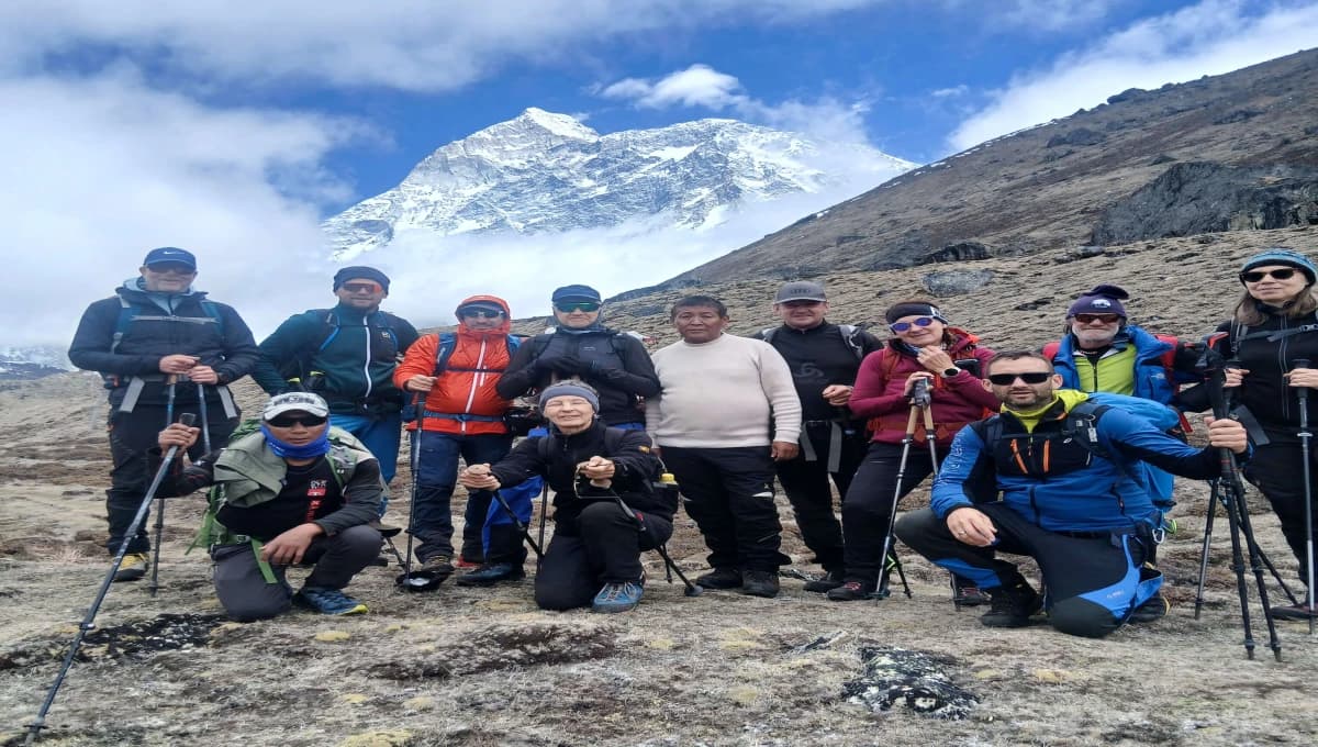 Kanchenjunga Trek