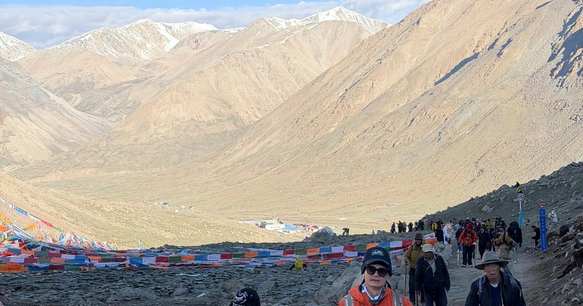 kailash manasarovar yatra 2027 booking guide kora parikrama