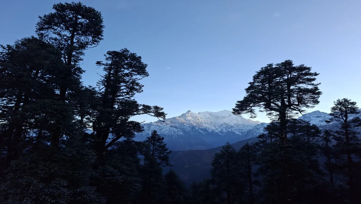 Langtang Gosaikunda Trek