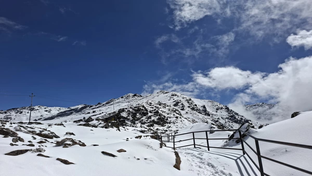 Langtang Gosaikunda Trek