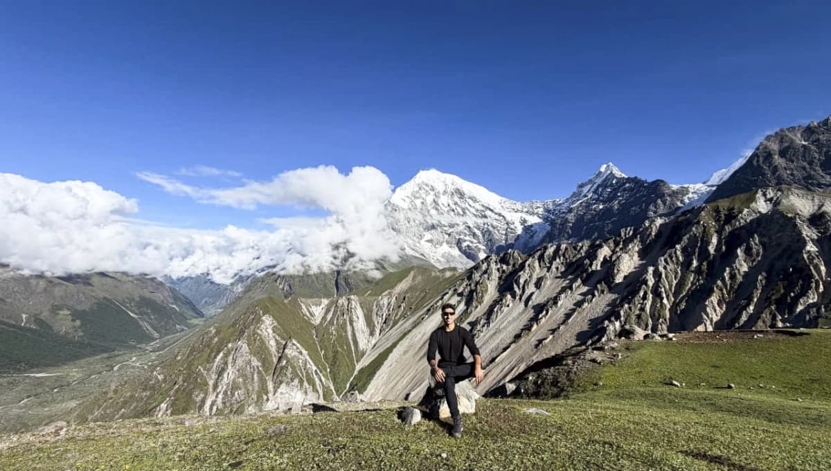Langtang Valley Trek