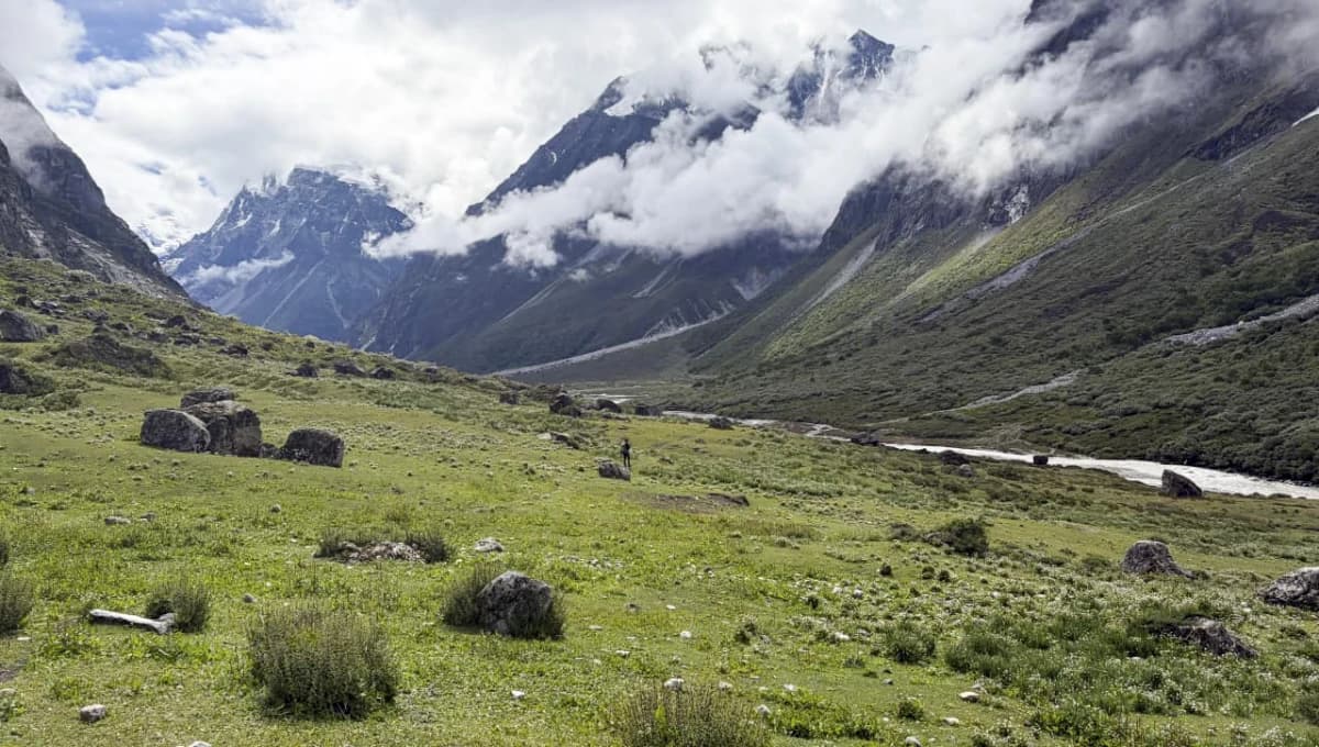 Langtang Valley Trek