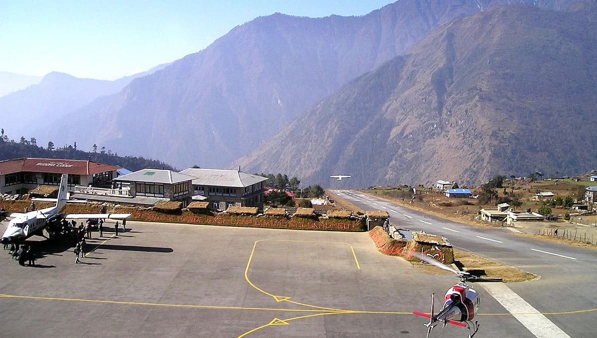 Everest Base Camp Budget Trek