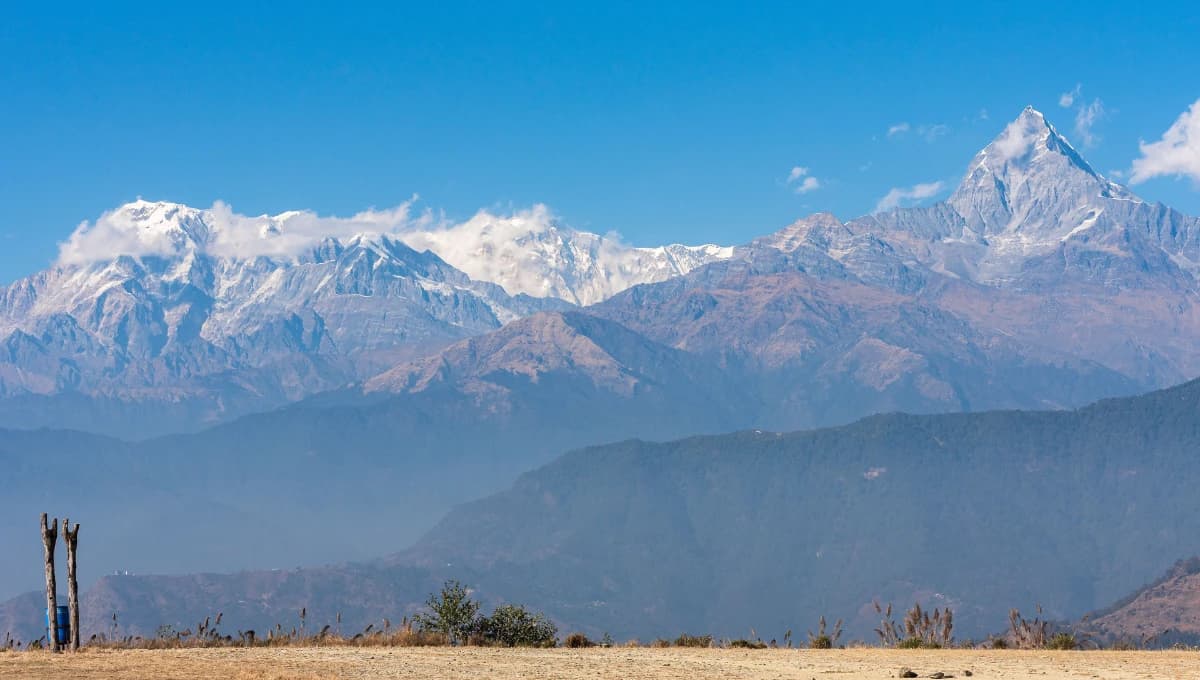 australian camp dhampus astam – pokhara day hike
