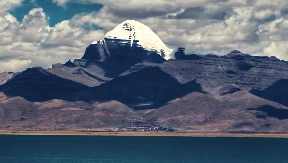 Kailash Manasarovar Yatra