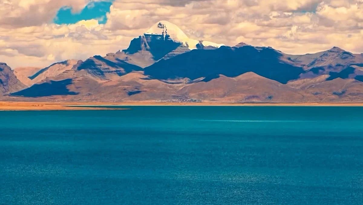 Kailash Manasarovar Yatra