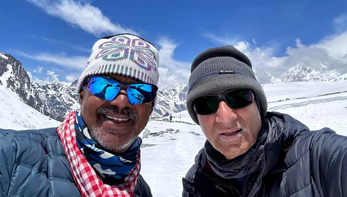 Manaslu Circuit Trek