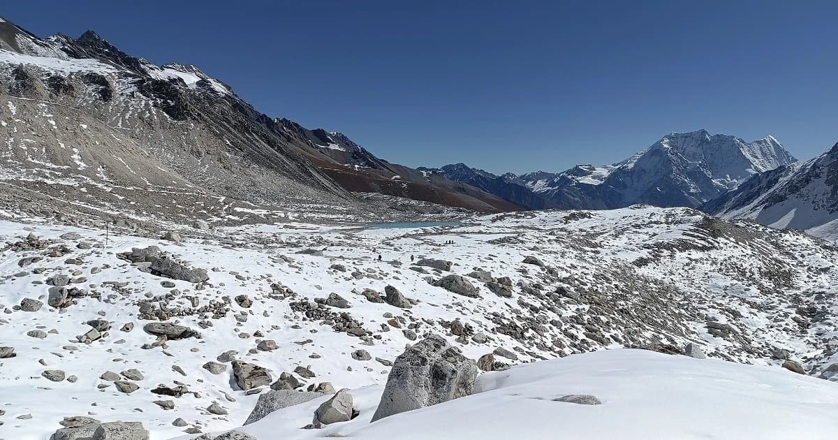 Manaslu Trek Cost and Itinerary