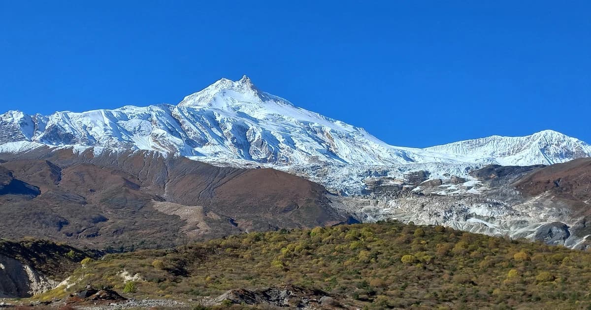 Manaslu Trekking Adventures